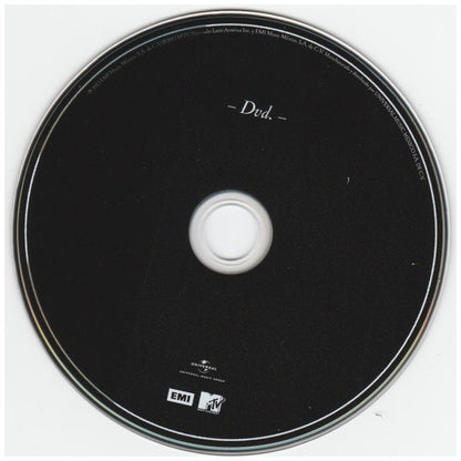 ZOE - MTV UNPLUGGED (CD+DVD) | CD