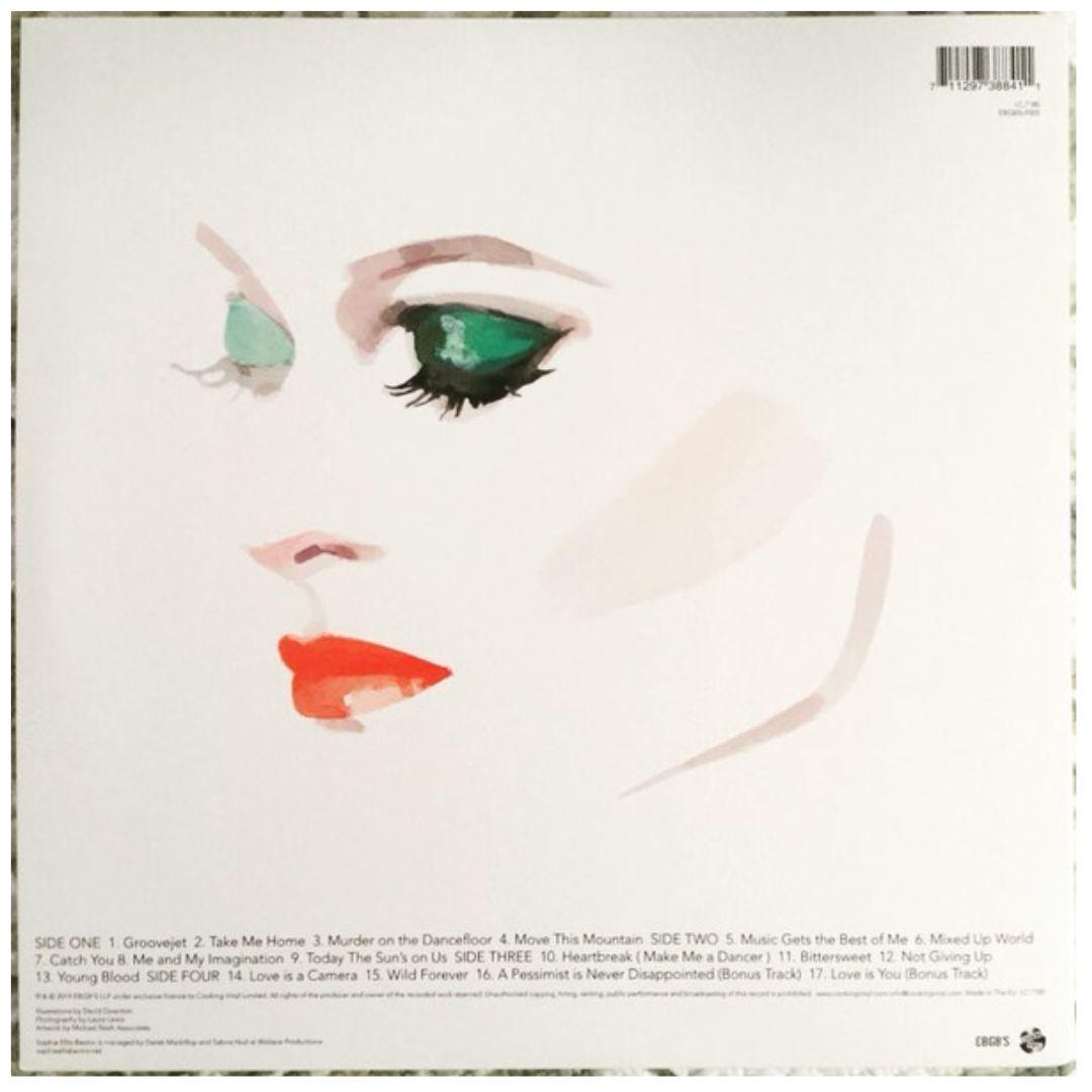 SOPHIE ELLIS BEXTOR - SONG DIARIES (2LP) | VINILO