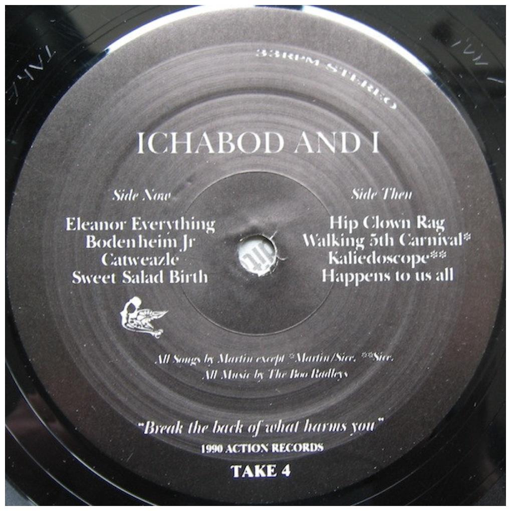 ENDLESS LOVE - O.S.T. | VINILO USADO