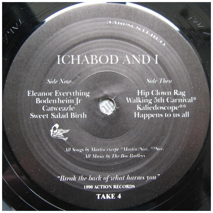 ENDLESS LOVE - O.S.T. | VINILO USADO