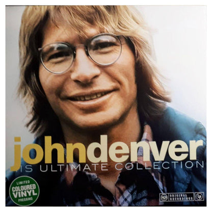 JOHN DENVER - HIS ULTIMAT COLLECTION |  VINILO