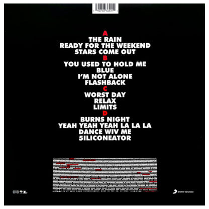 CALVIN HARRYS - READY FOR THE WEEKEND (2LP) | VINILO
