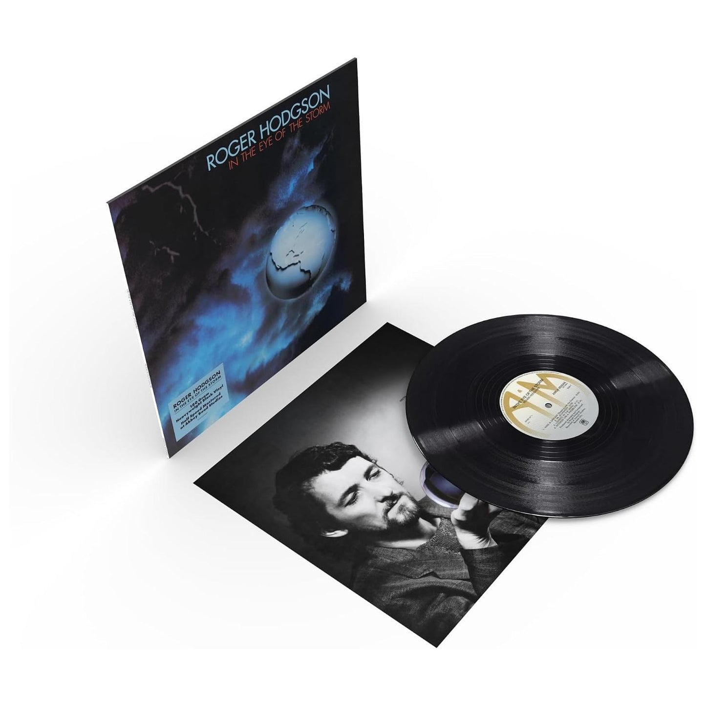 PREVENTA) ROGER HODGSON - IN THE EYE OF THE STORM (HALF-SPEED MASTERING) (180GRS) | VINILO