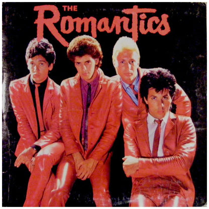 ROMANTICS - ROMANTICS | VINILO USADO