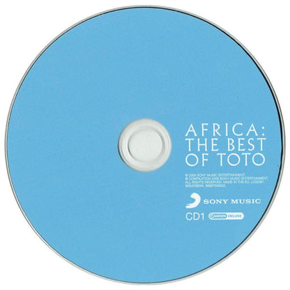 TOTO - AFRICA THE BEST OF TOTO (2CD) | CD