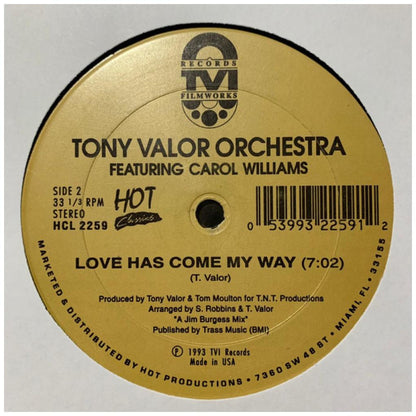 FANTASY - YOU'RE TOO LATE | 12'' MAXI SINGLE USADO