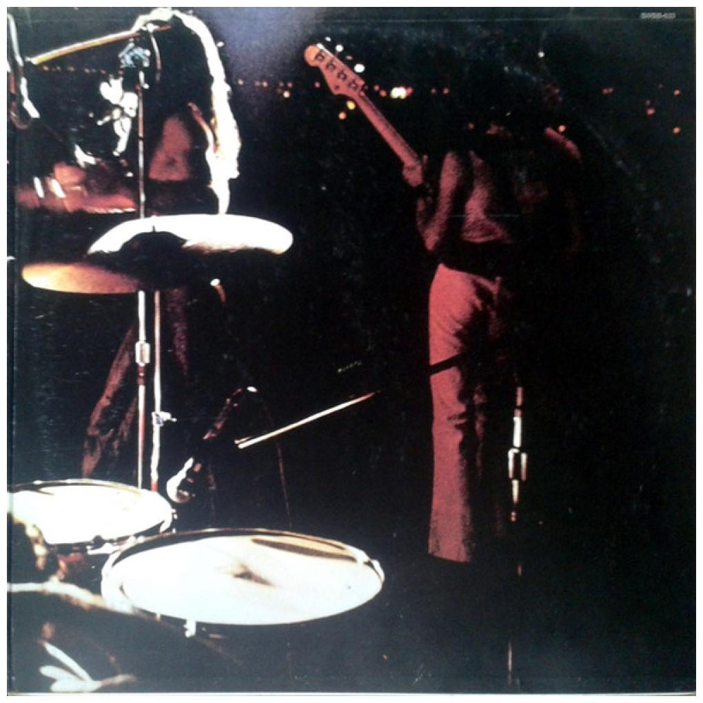 GRAND FUNK - LIVE ALBUM (2LP) | VINILO USADO