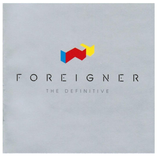 FOREIGNER - THE DEFINITIVE | CD