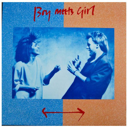 BOYS MET GIRL - BOYS MET GIRL  | VINILO