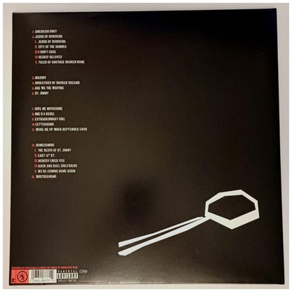 GREEN DAY  - AMERICAN IDIOT  | VINILO