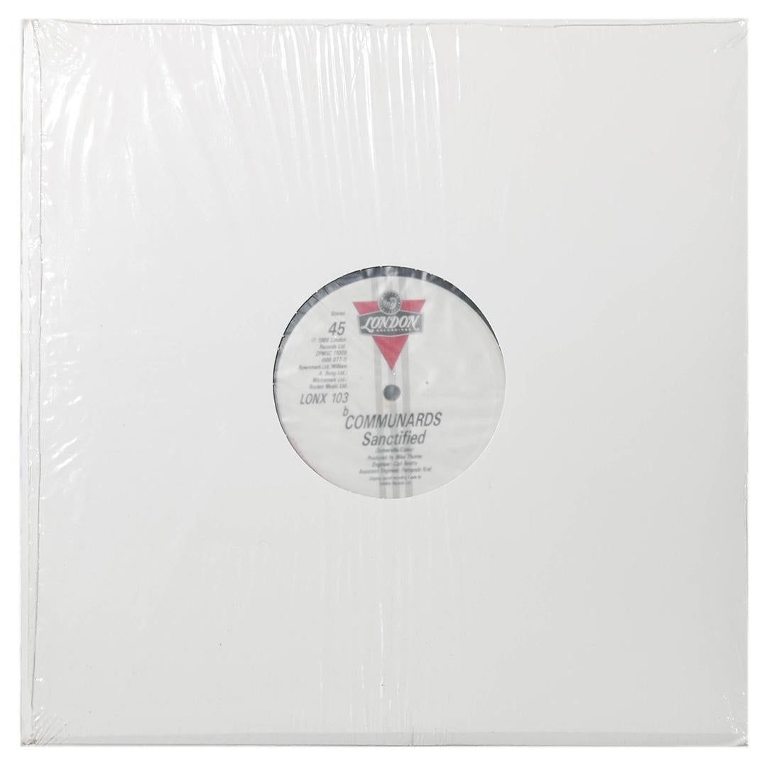 COMMUNARDS - DON T LEAVE ME THIS WAY | 12" MAXI SINGLE USADO