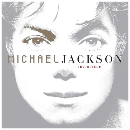 (PREVENTA) MICHAEL JACKSON - INVINSIBLE (2LP) (ANNIVERSARY EDITION)  | VINILO