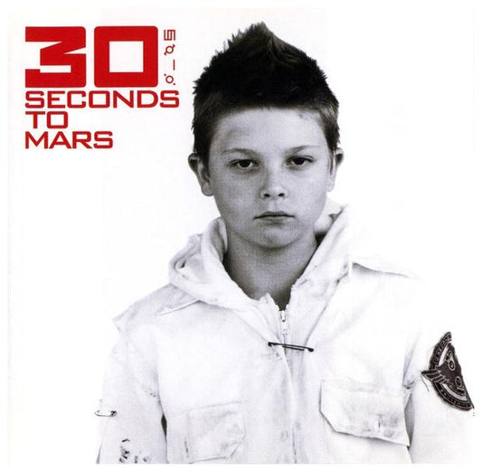 THIRTY SECOND TO MARS - THIRTY SECOND TO MARS | CD