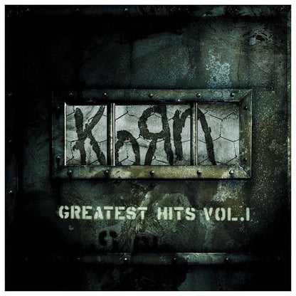 KORN  - GREATEST HITS | CD