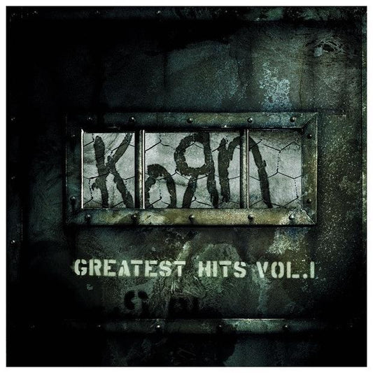 KORN  - GREATEST HITS | CD