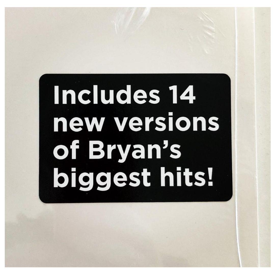 BRYAN ADAMS - CLASSIC (2LP) | VINILO