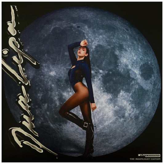 DUA LIPA - FUTURE NOSTALGIA THE MOONLIGHT EDITION