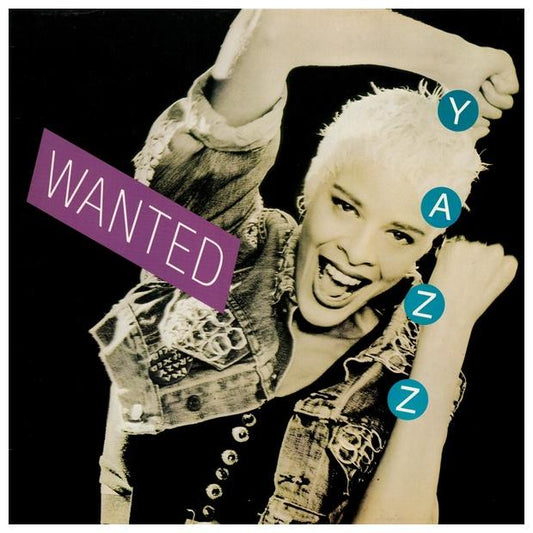 YAZZ - WANTED | VINILO USADO