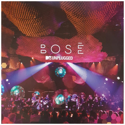 MIGUEL BOSE - MTV UNPLUGGED (2LP) | VINILO