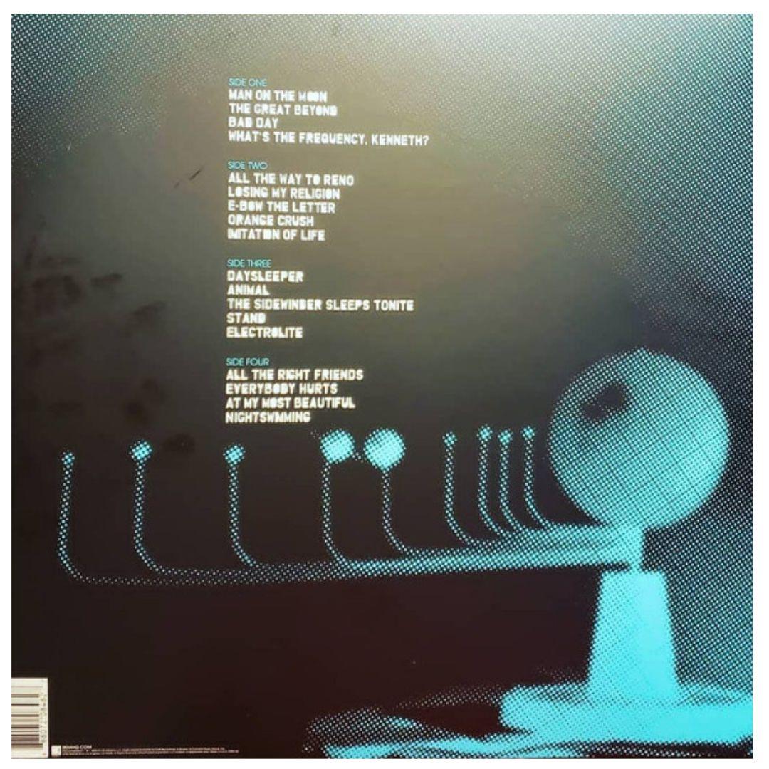 R.E.M. - IN TIME BEST OF (2LP) | VINILO