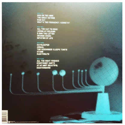R.E.M. - IN TIME BEST OF (2LP) | VINILO