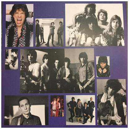 ROLLING STONES - HONK: THE VERY BEST OF (BOXSET) (4LP) | VINILO