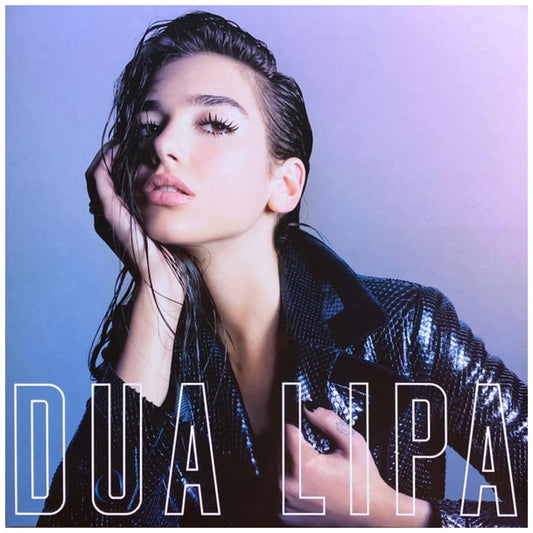 DUA LIPA - DUA LIPA (GATEFOLD)