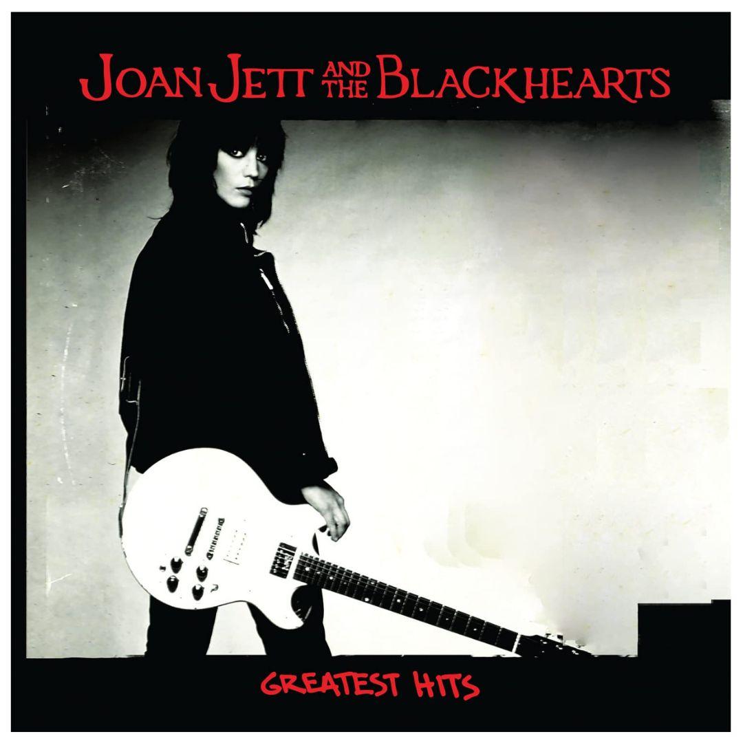 JOAN JETT & THE BLACKHEARTS - GREATEST HITS | CD