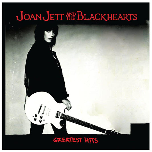JOAN JETT & THE BLACKHEARTS - GREATEST HITS | CD