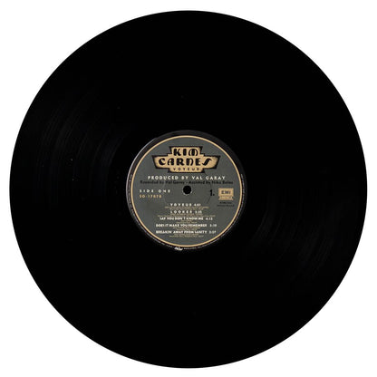 KIM CARNES - VOYEUR | VINILO USADO