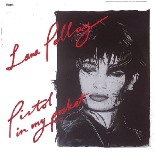 LANA PELLAY - PISTOL IN Y POCKET | 12'' MAXI SINGLE USADO