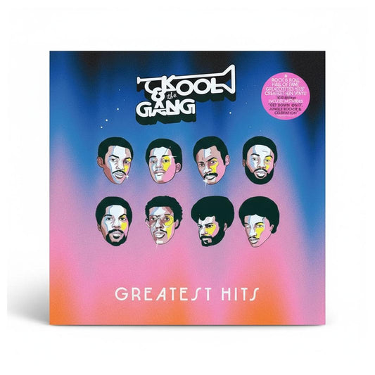 (PREVENTA) KOOL & THE GANG - GREATEST HITS | VINILO