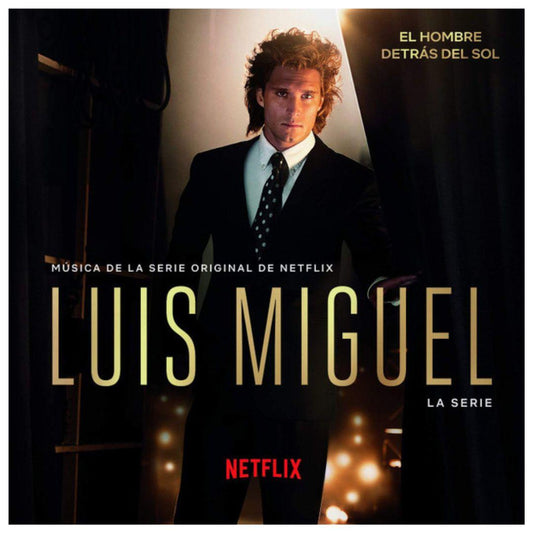 LUIS MIGUEL LA SERIE - VARIOS