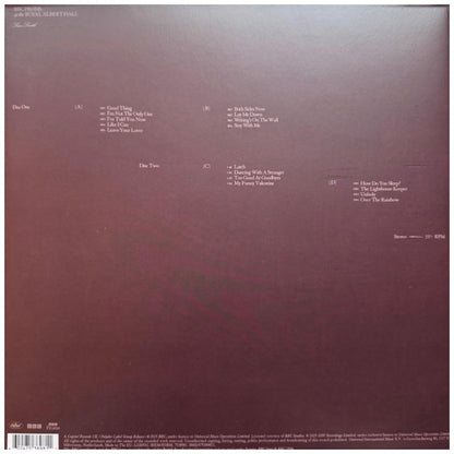 SAM SMITH - BBC PROMS AT THE ROYAL (2LP) | VINILO