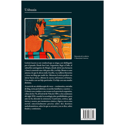 USHUAIA (TAPA RÚSTICA) - ALBERTO FUGUET | LIBRO
