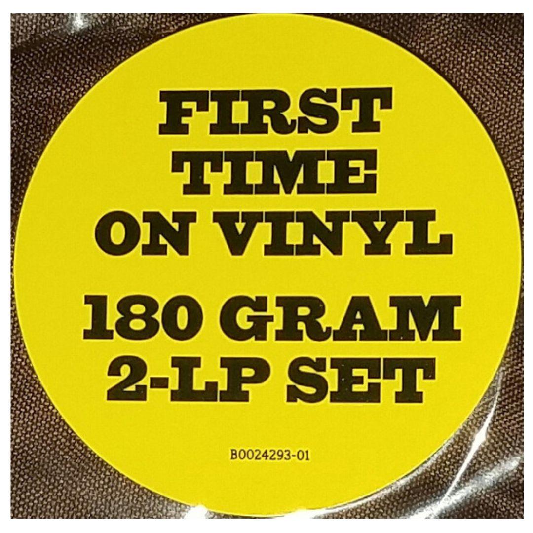 TOM PETTY & THE HEARTBREAKERS - GREATEST HITS (2LP) | VINILO