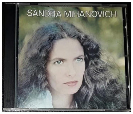 SANDRA MIHANOVICH  - SANDRA MIHANOVICH | CD