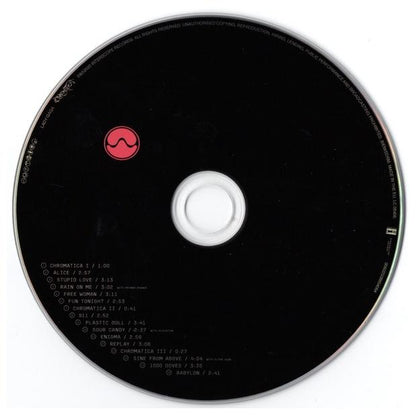 LADY GAGA  - CHROMATICA   | CD