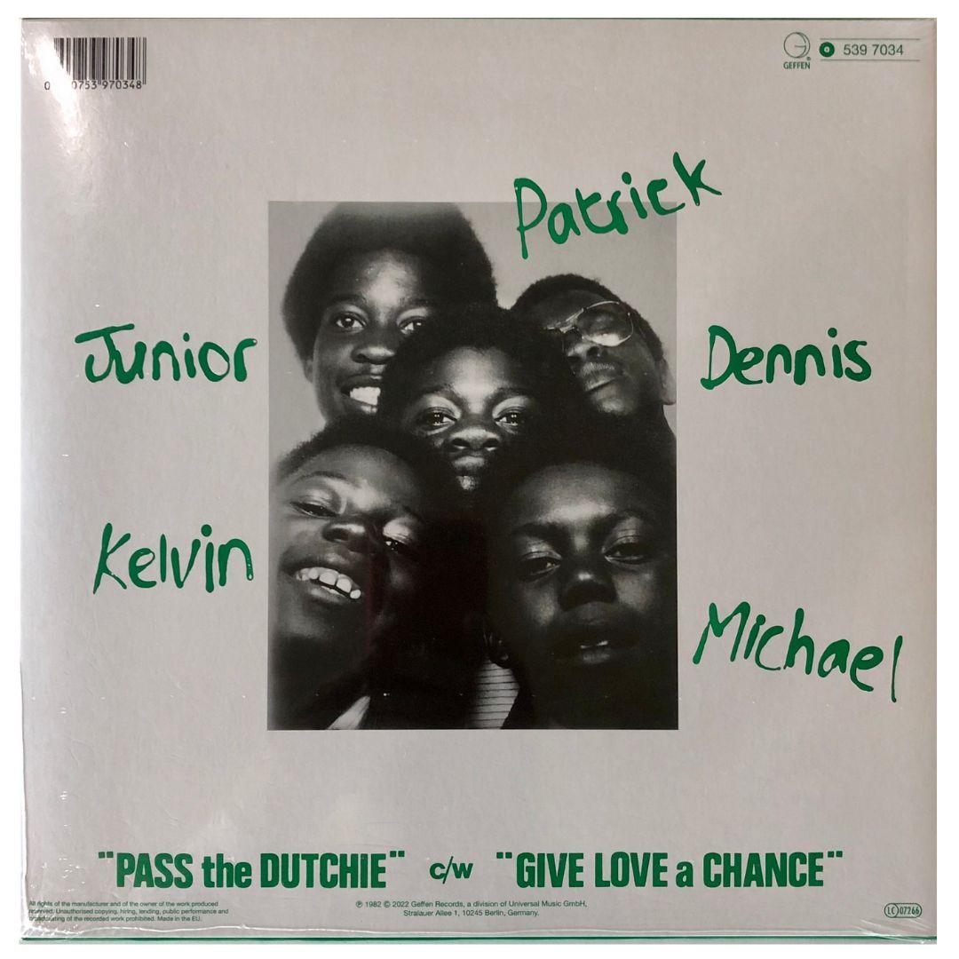MUSICAL YOUTH - PASS THE DUTCHIE | 10" MAXI SINGLE VINILO