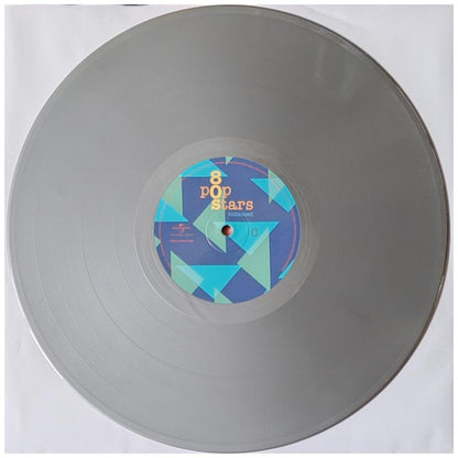 80'S POP STARS  - COLLECTED (2LP) (COLOR VINYL) | VINILO