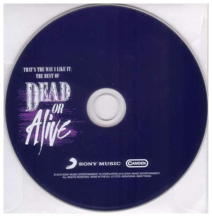 DEAD OR ALIVE - THAT S THE WAY I LIKE IT: THE BEST OF | CD