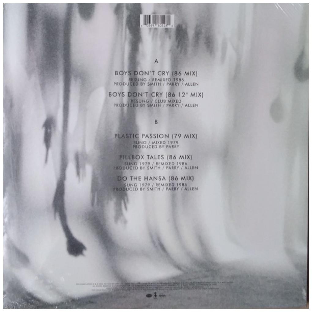 CURE - BOYS DON'T CRY | 12'' MAXI SINGLE