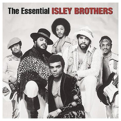 ISLEY BROTHERS  - THE ESSENTIAL (2CD) | CD