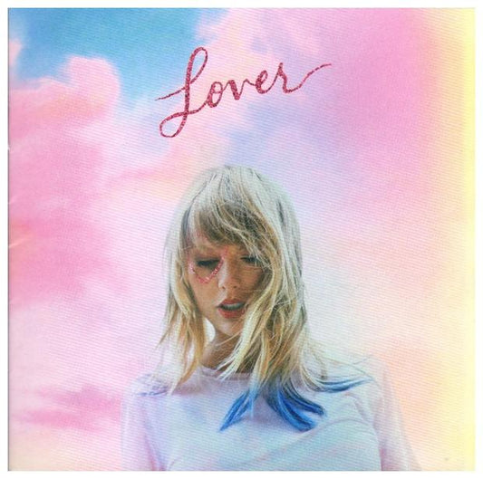 TAYLOR SWIFT - LOVER | CD