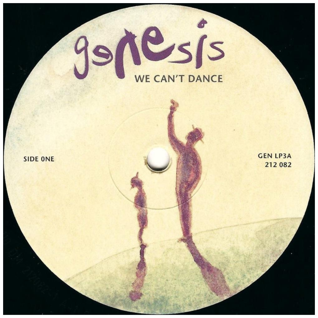 GENESIS - WE CAN DANCE (2LP) | VINILO USADO