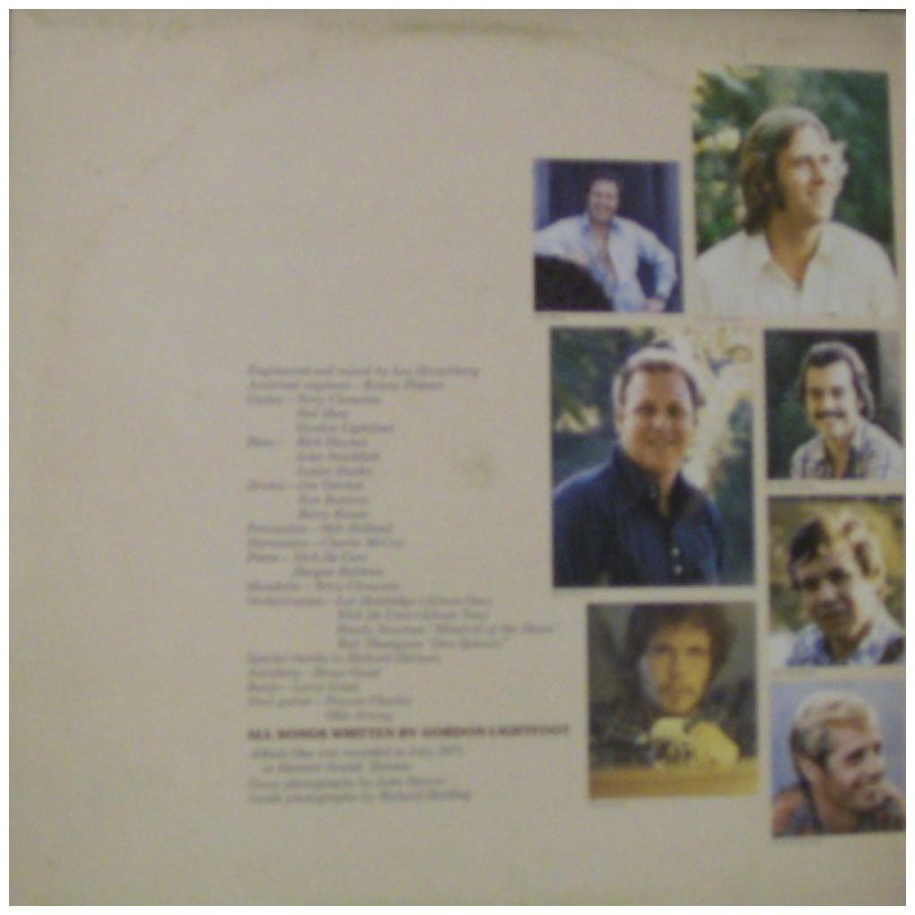 GORDON LIGHTFOOT - GORDON'S GOLD (2LP) | VINILO USADO