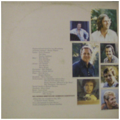 GORDON LIGHTFOOT - GORDON'S GOLD (2LP) | VINILO USADO
