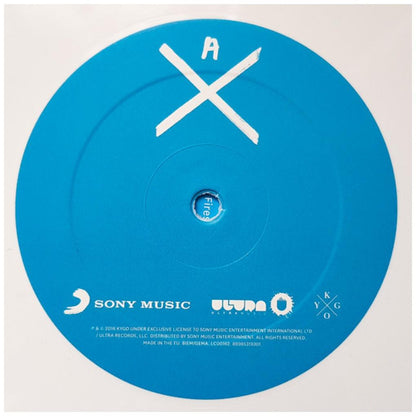 KYGO - CLOUD NINE (2LP) (WHITE VINYL/DL CARD/GATEFOLD) | VINILO