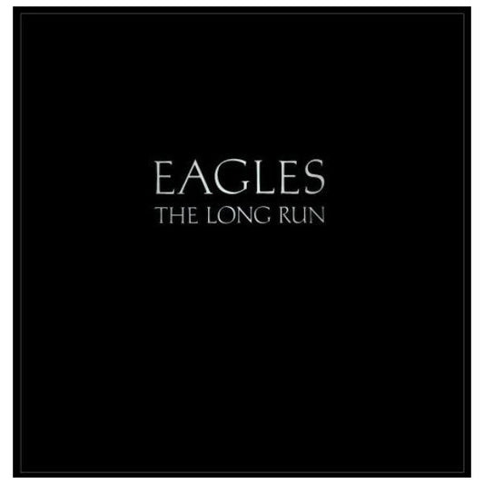 EAGLES - THE LONG RUN  | VINILO