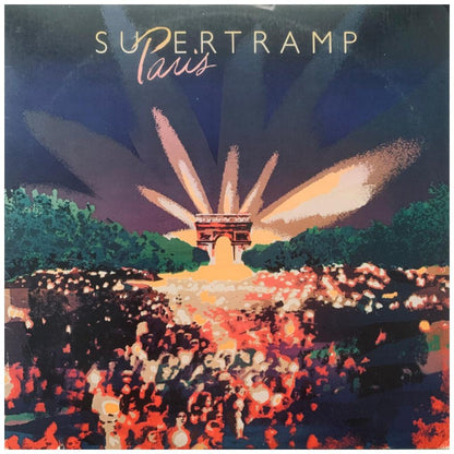 SUPERTRAMP - PARIS (2LP) | VINILO USADO